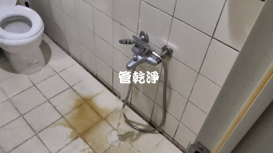 洗水管, 水管清洗, 管乾淨