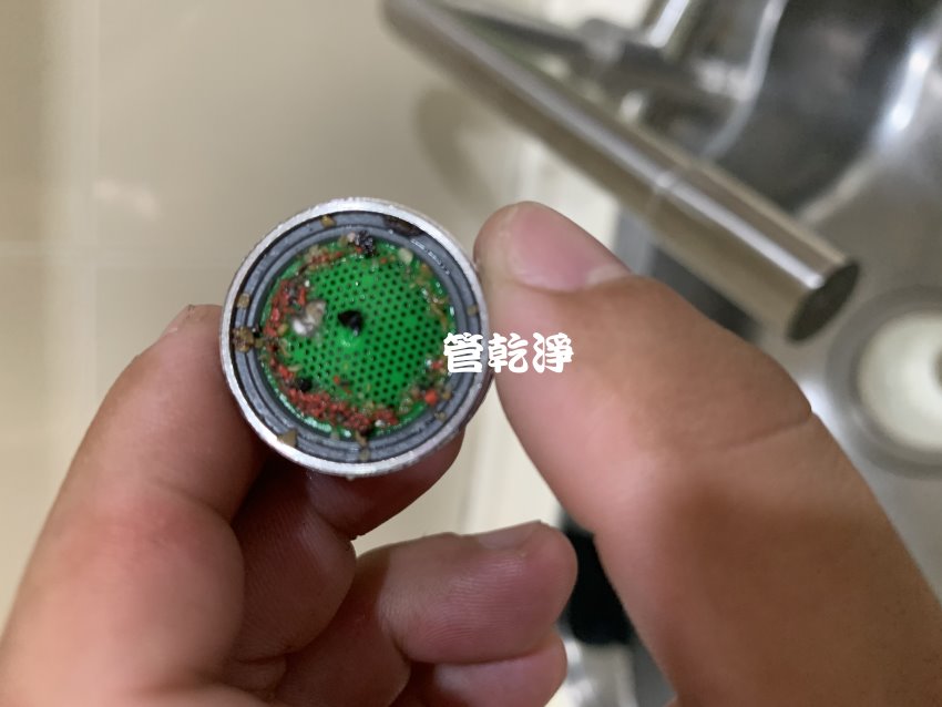洗水管, 水管清洗, 管乾淨