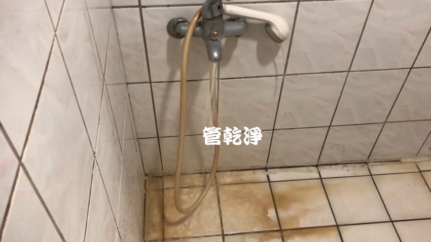 洗水管, 水管清洗, 管乾淨
