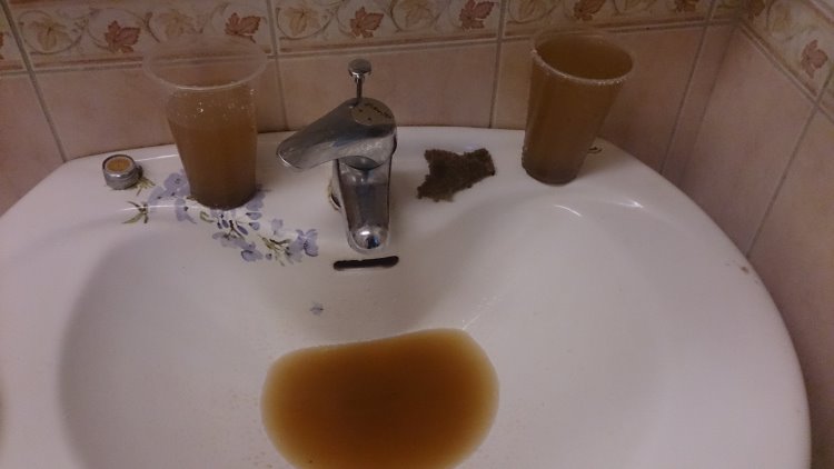 熱水忽冷忽熱,清洗水管,水管清洗,洗水管,水管清潔